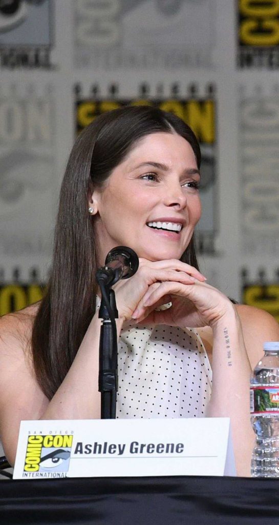 Ashley Greene