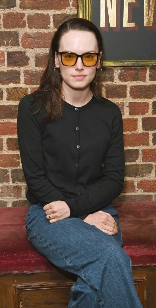 Daisy Ridley