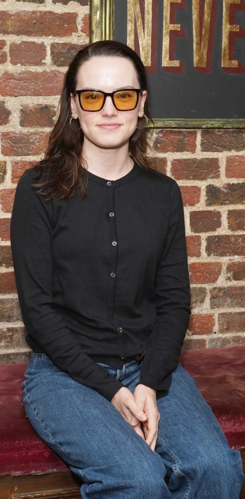 Daisy Ridley