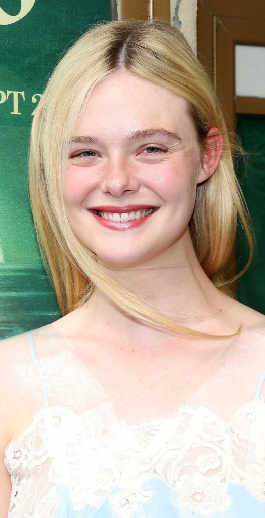 Elle Fanning
