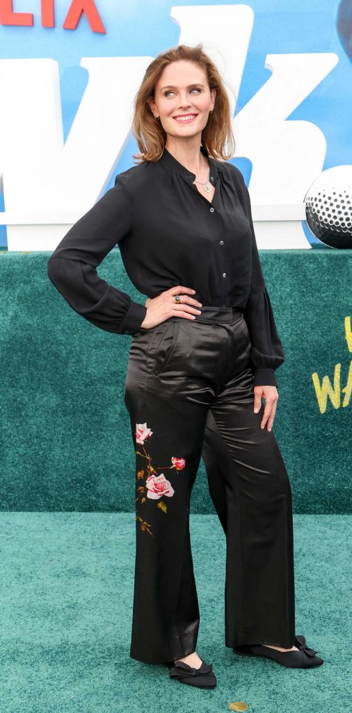 Emily Deschanel
