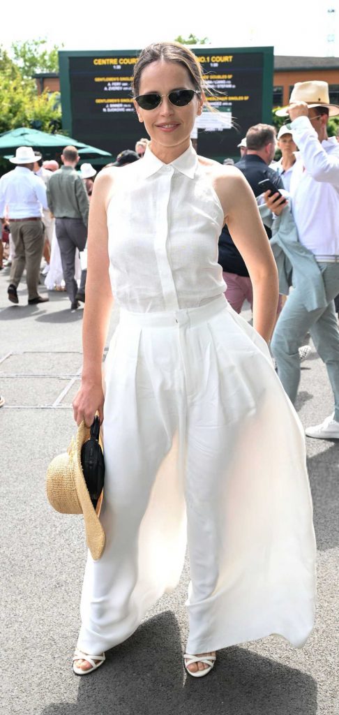 Felicity Jones