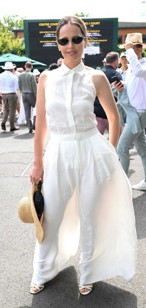 Felicity Jones
