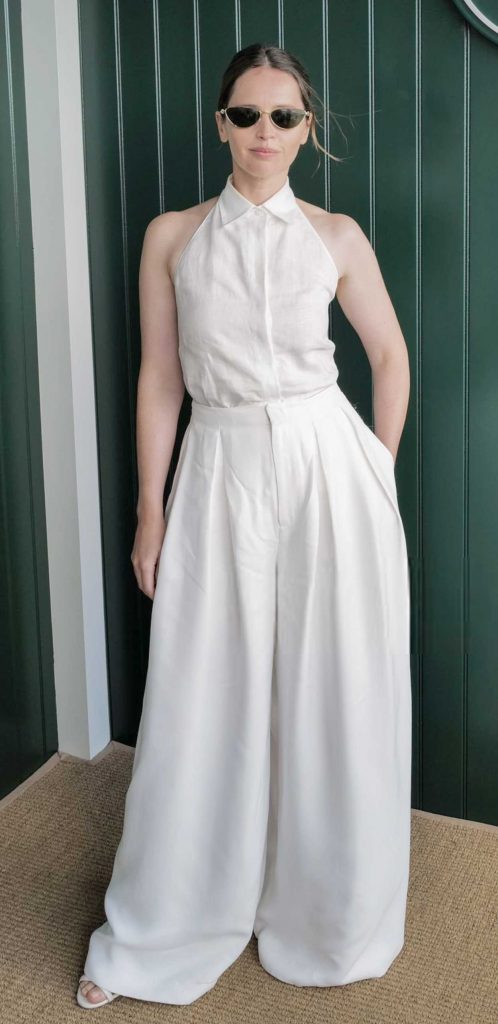 Felicity Jones