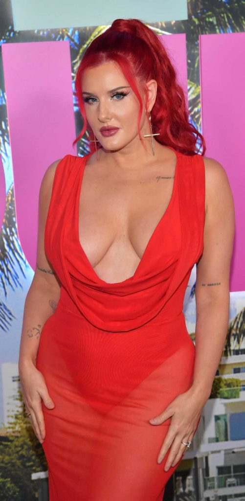 Justina Valentine