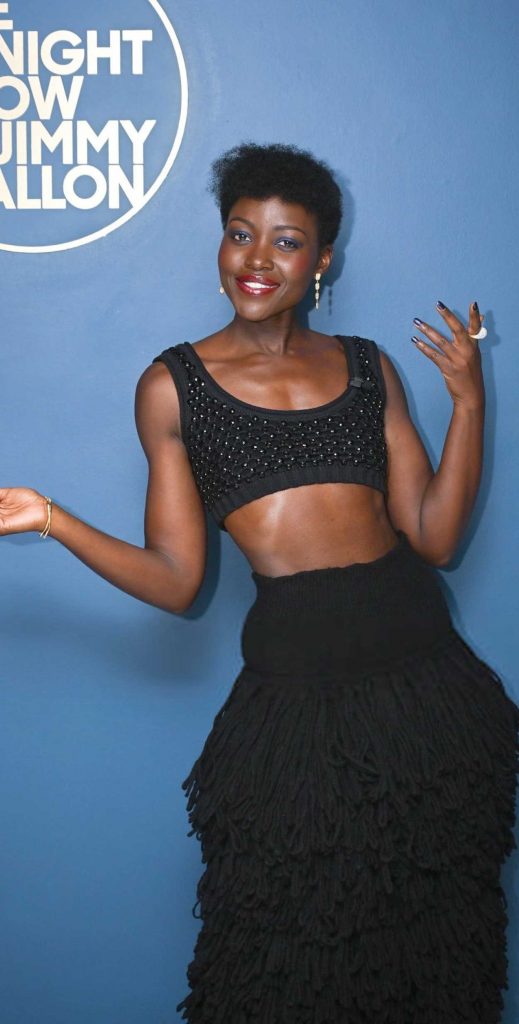 Lupita Nyong'o