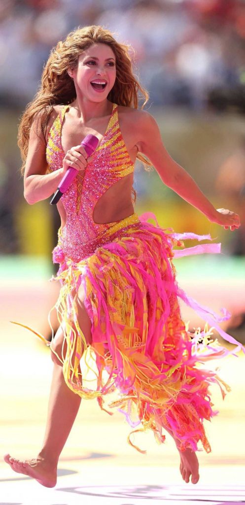 Shakira