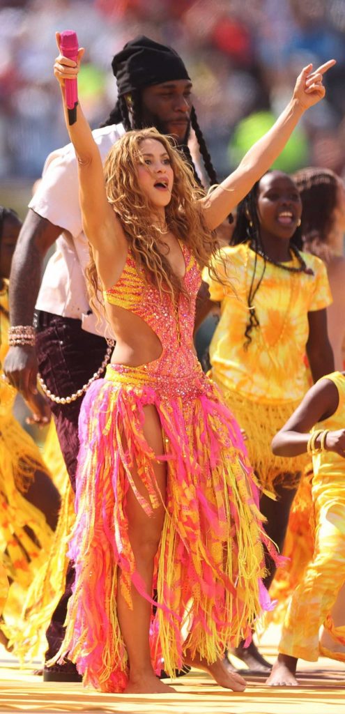 Shakira
