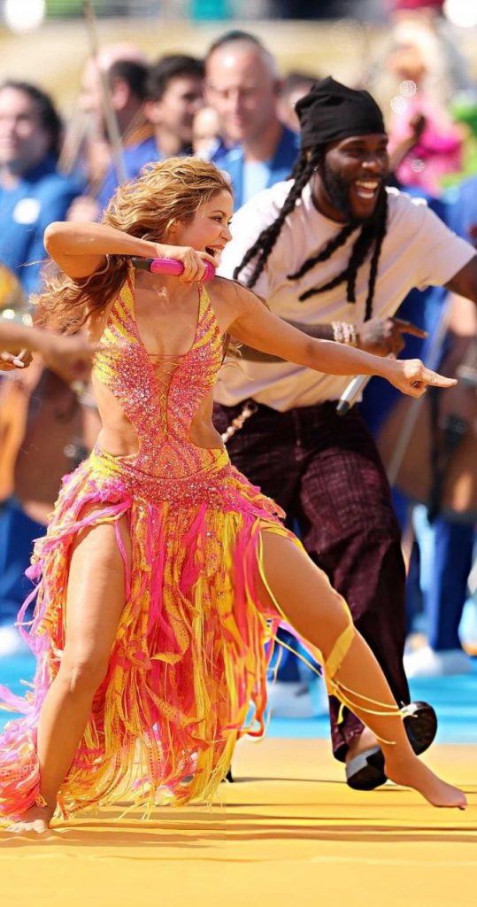 Shakira