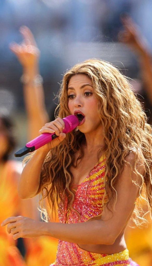 Shakira