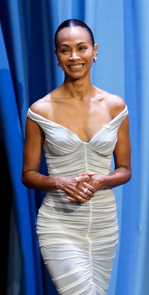Zoe Saldana