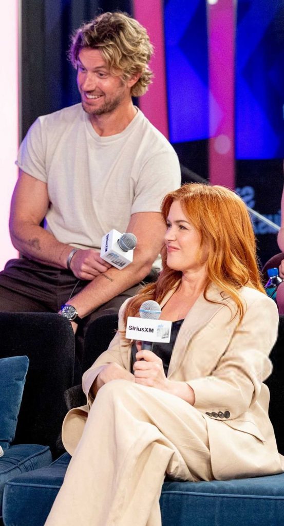 Isla Fisher