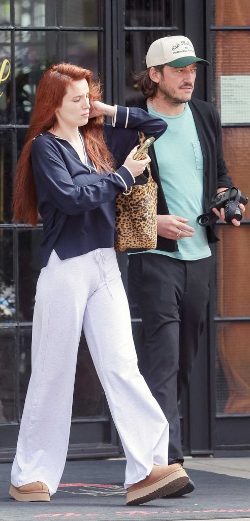 Bella Thorne
