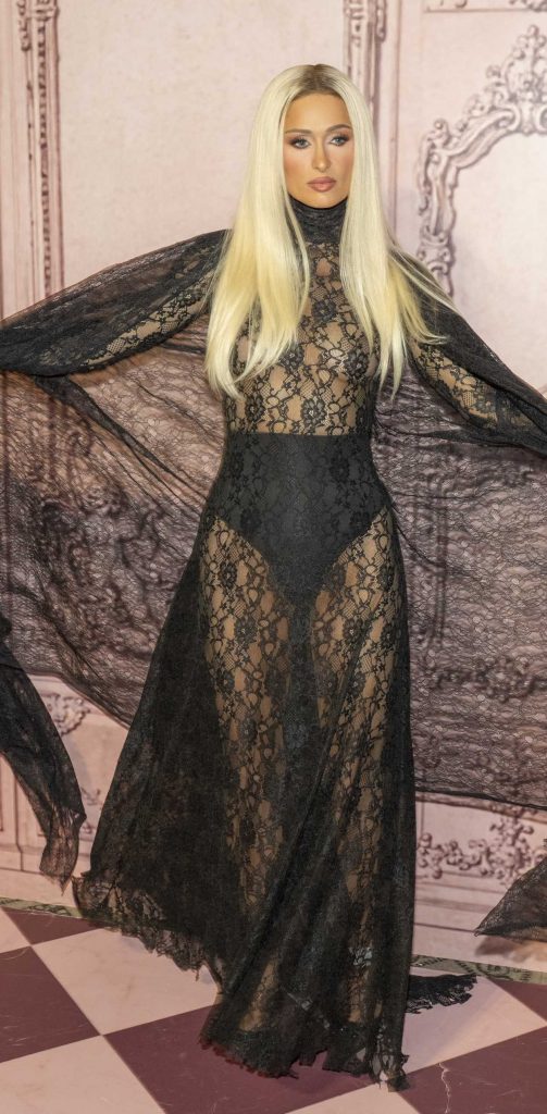 Paris Hilton