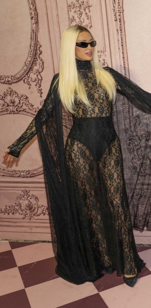 Paris Hilton