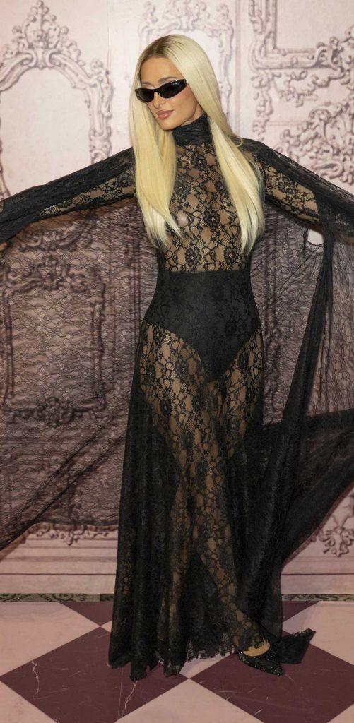 Paris Hilton
