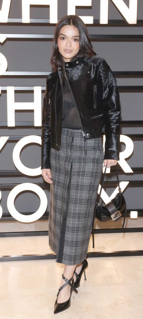 Rachel Zegler