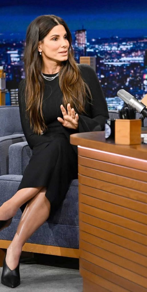 Sandra Bullock