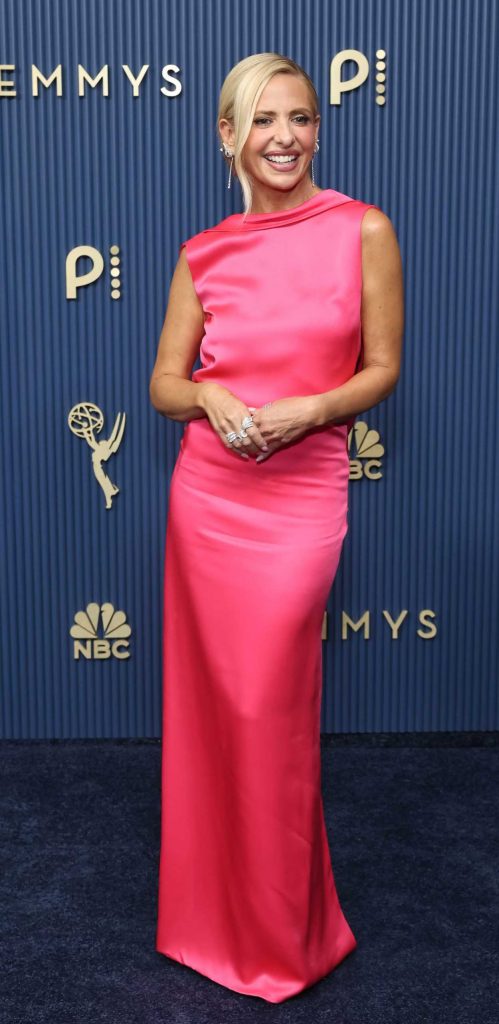 Sarah Michelle Gellar