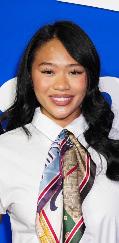Sunisa Lee