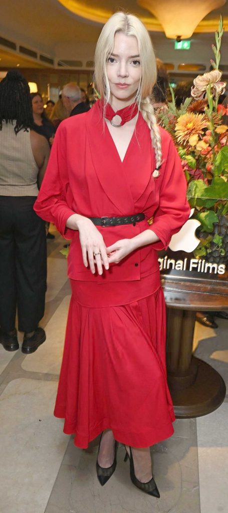 Anya Taylor-Joy