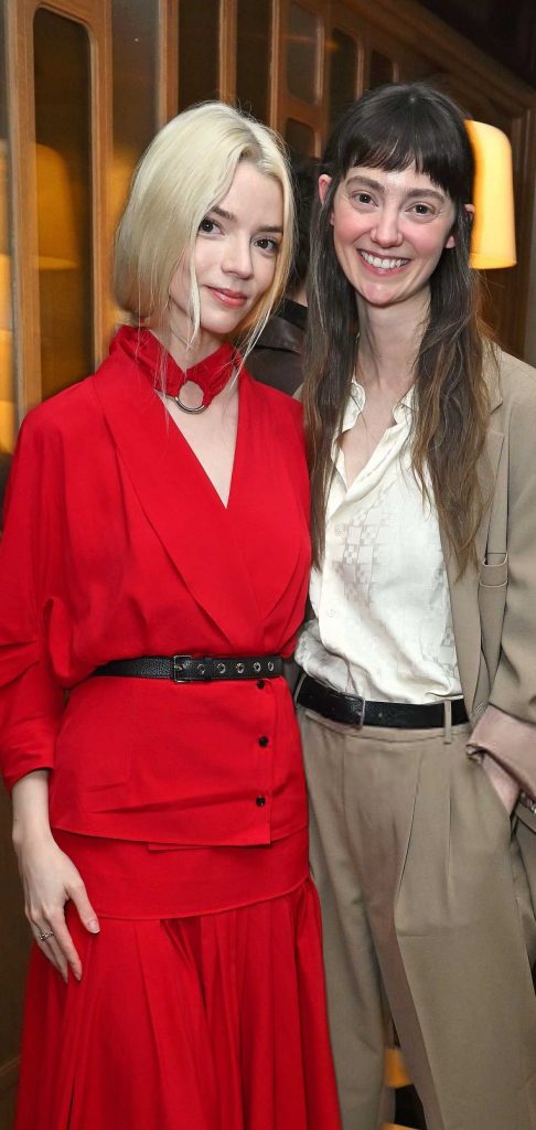 Anya Taylor-Joy