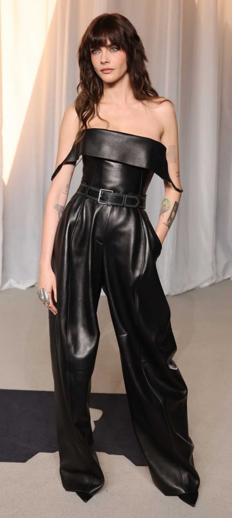 Cara Delevingne