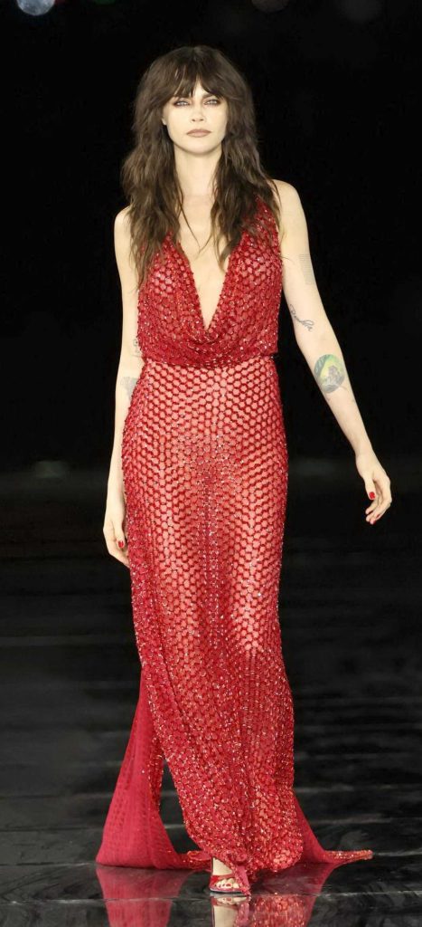 Cara Delevingne