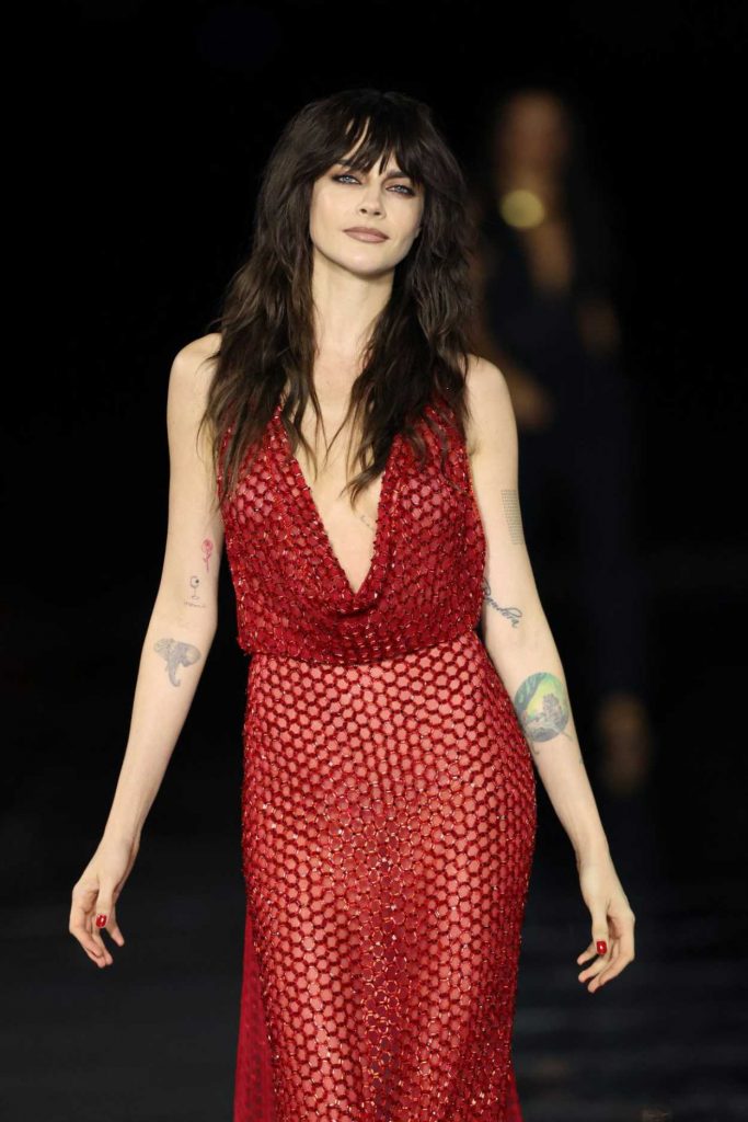 Cara Delevingne