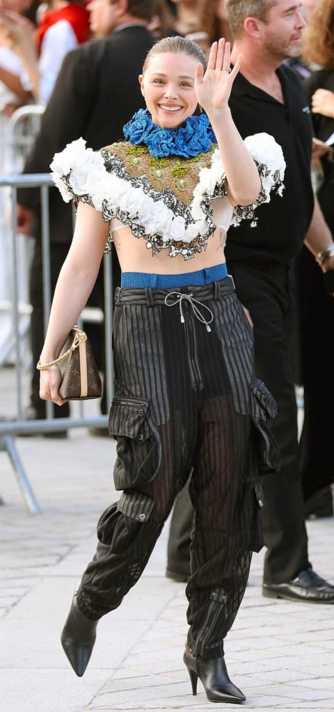 Chloe Moretz