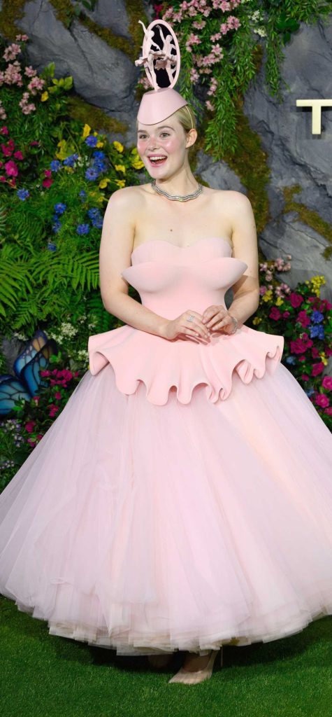Elle Fanning
