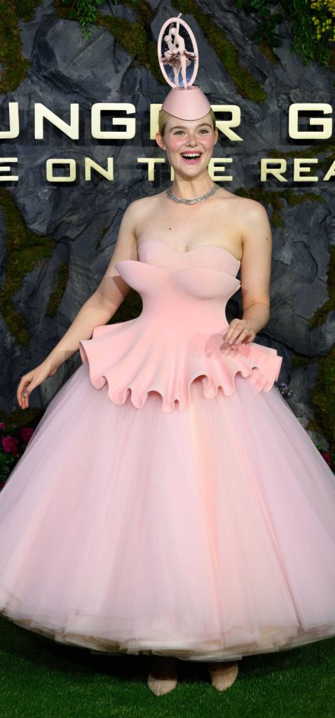 Elle Fanning