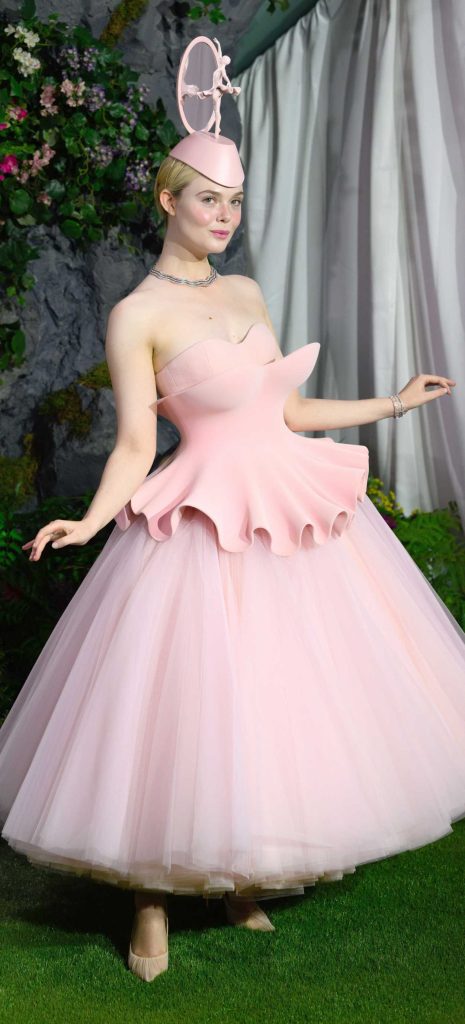 Elle Fanning
