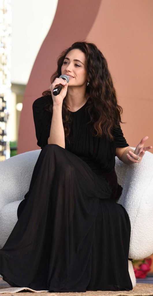 Emmy Rossum