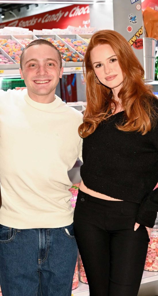Madelaine Petsch