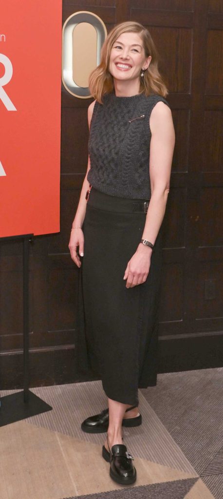 Rosamund Pike