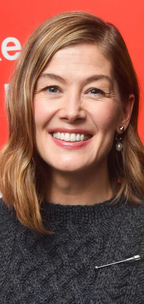 Rosamund Pike