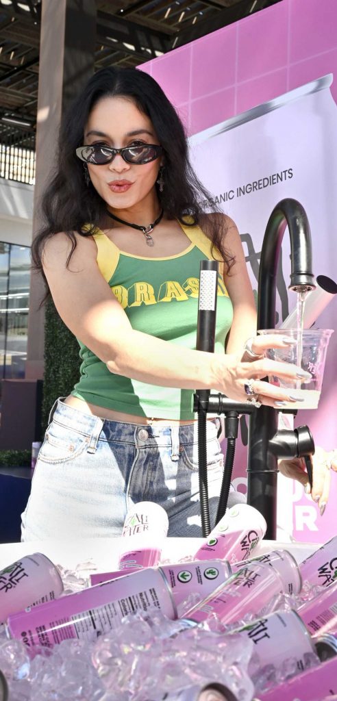 Vanessa Hudgens