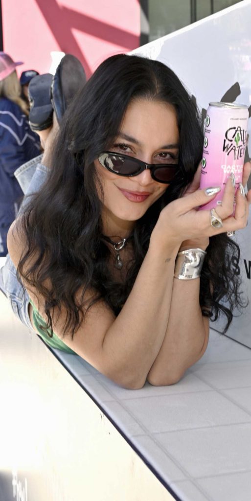 Vanessa Hudgens