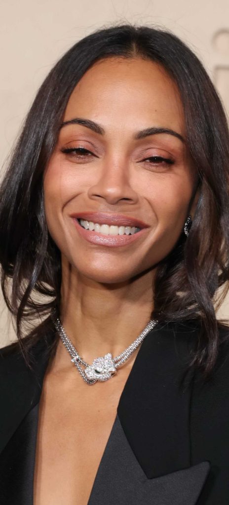 Zoe Saldana