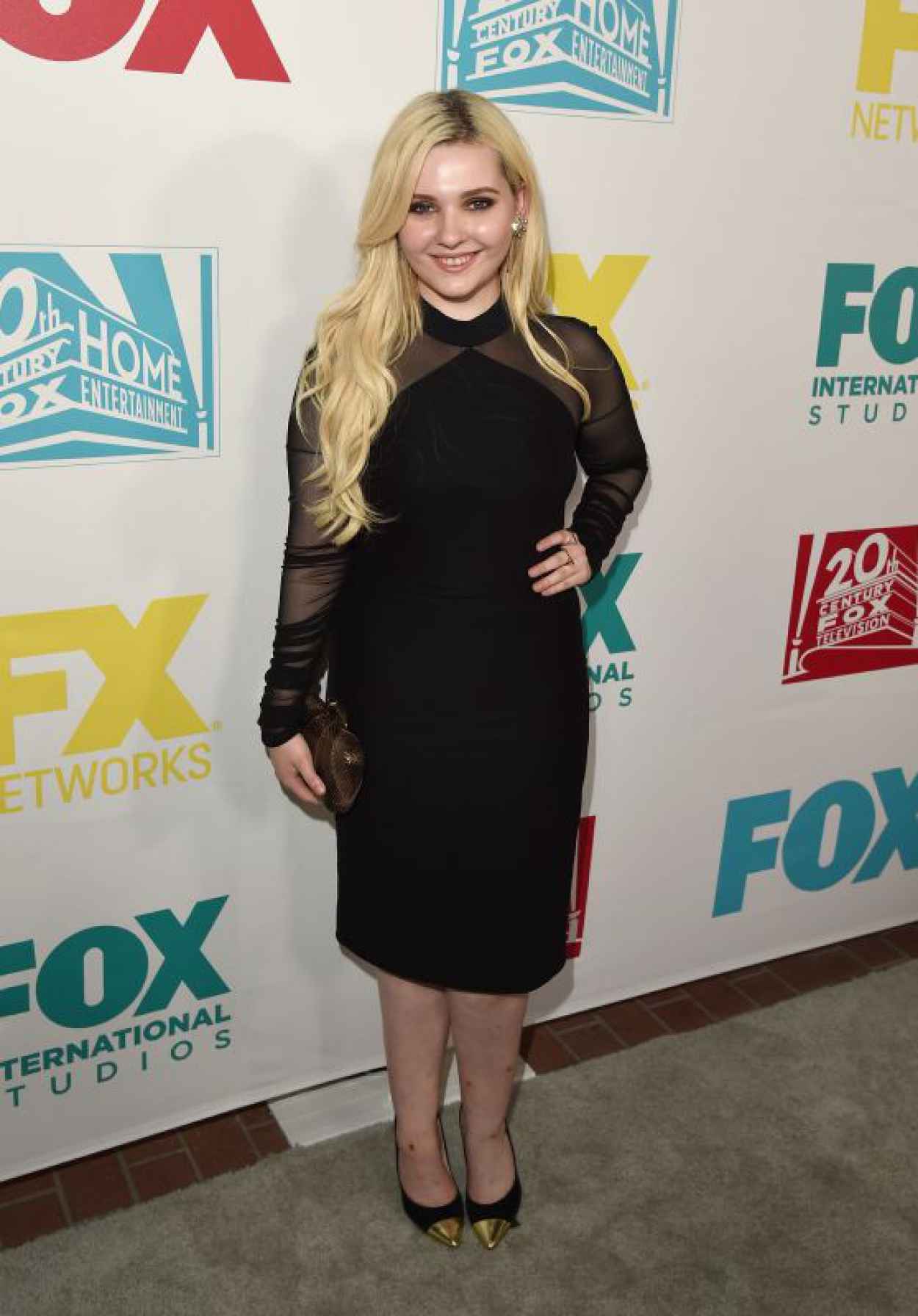 Abigail Breslin - 20th Century Fox Party at Comic Con in San Diego, July 2015-1
