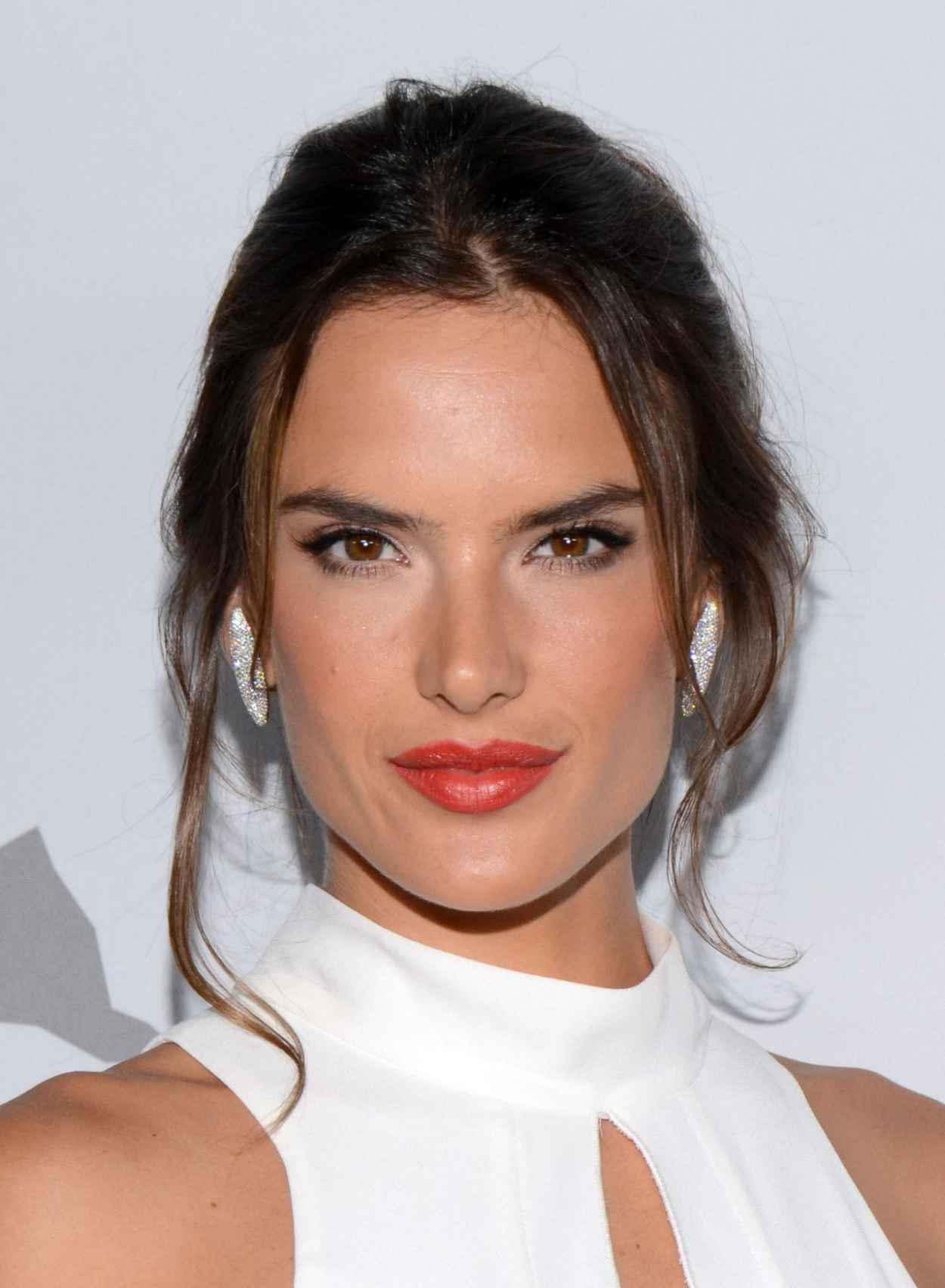 Alessandra Ambrosio at Pathway To The Cure For Breast Cancer Event in ...