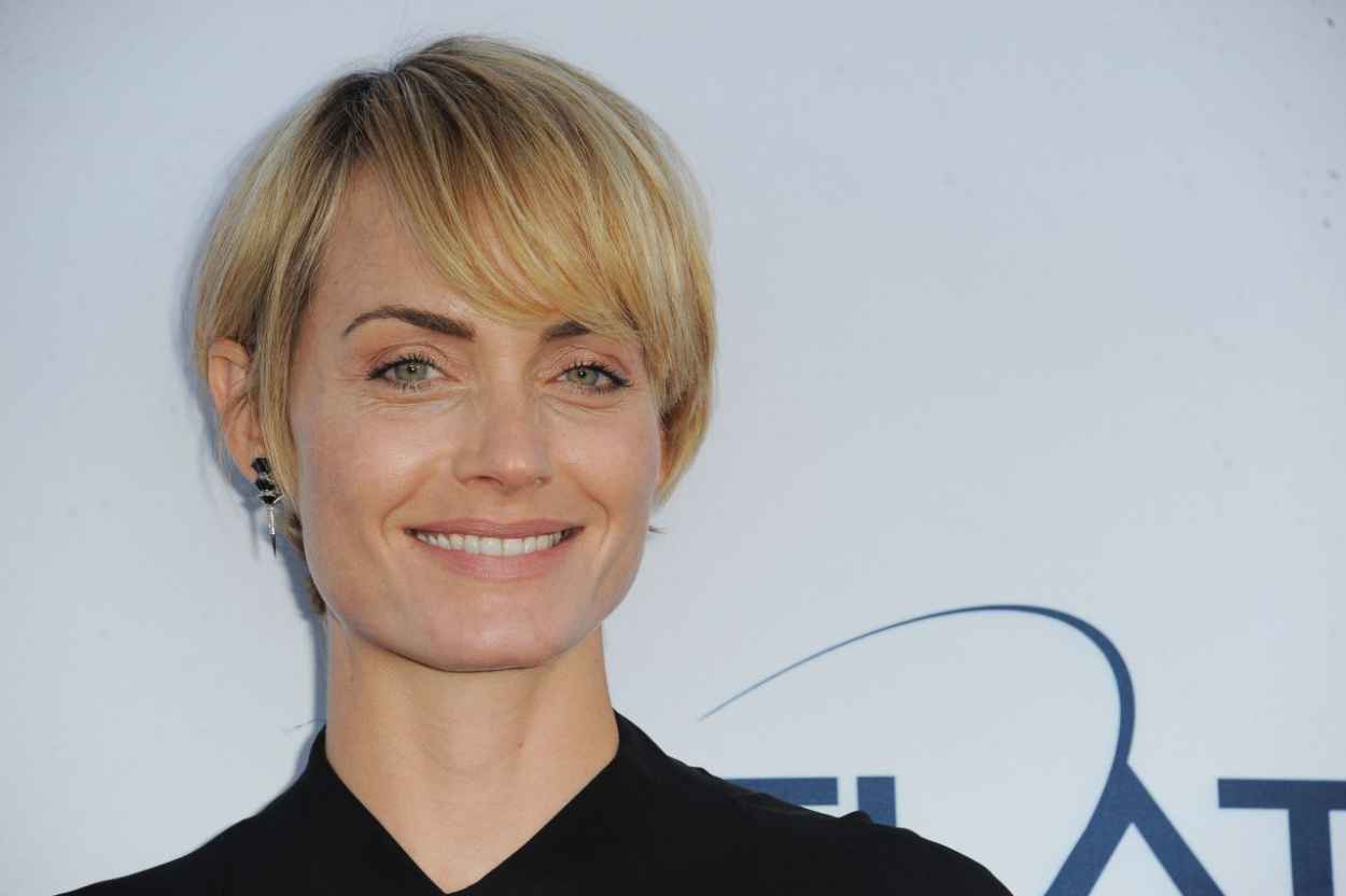 Amber Valletta – Pathway to the Cure Benefit – June 2015 – celebsla.com