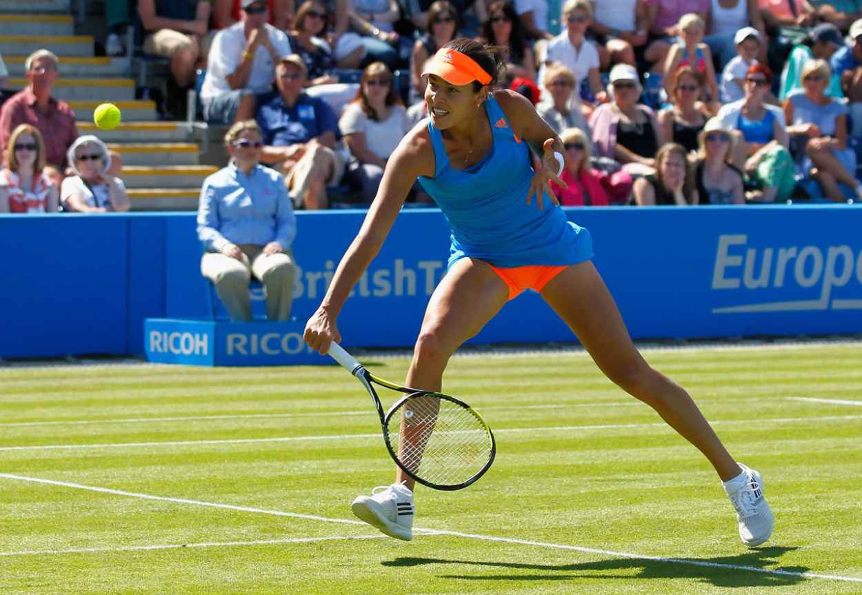 Ana Ivanovic 2015 Aegon Classic Tournament, Birmingham (UK) – celebsla.com