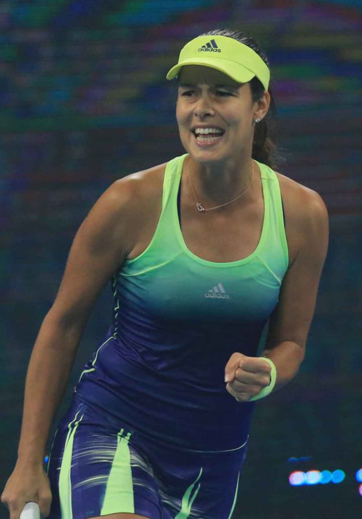 Ana Ivanovic - 2015 China Open in Beijing - 2nd Round-1