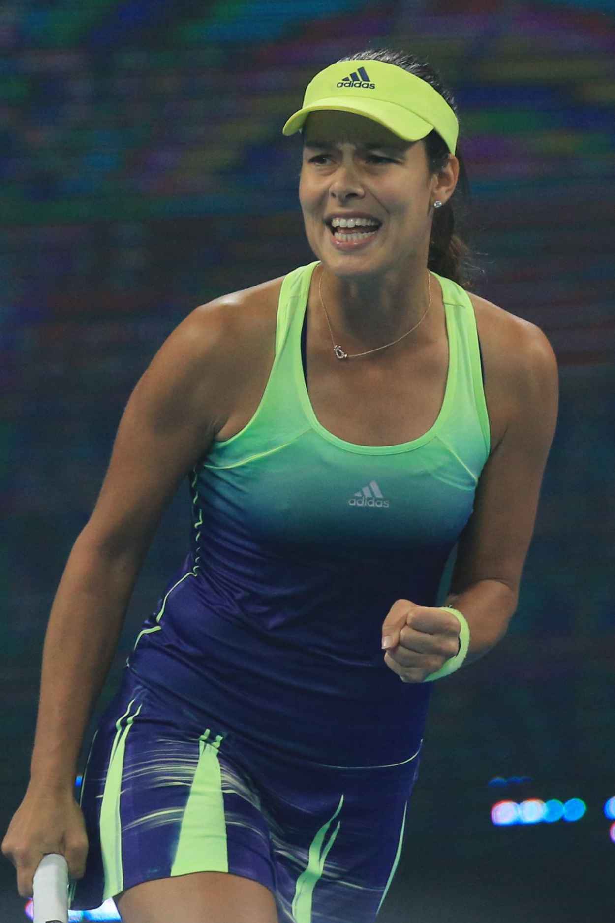 Ana Ivanovic - 2015 China Open in Beijing - 2nd Round-2