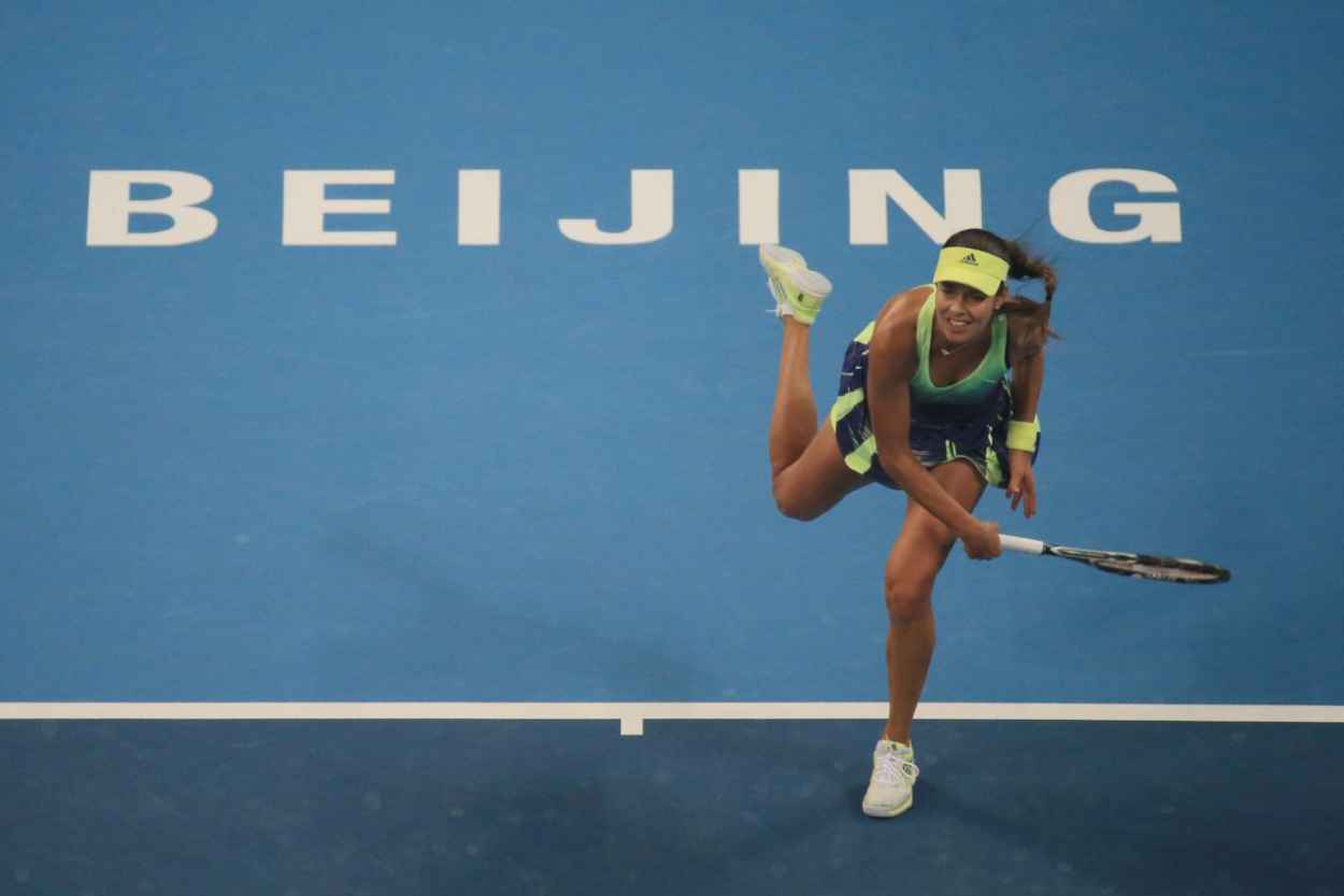 Ana Ivanovic - 2015 China Open in Beijing - 2nd Round-3