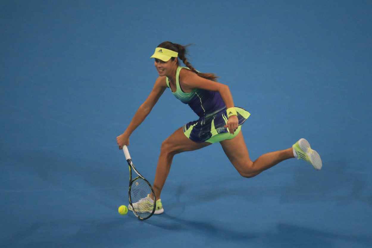 Ana Ivanovic - 2015 China Open in Beijing - 2nd Round-4