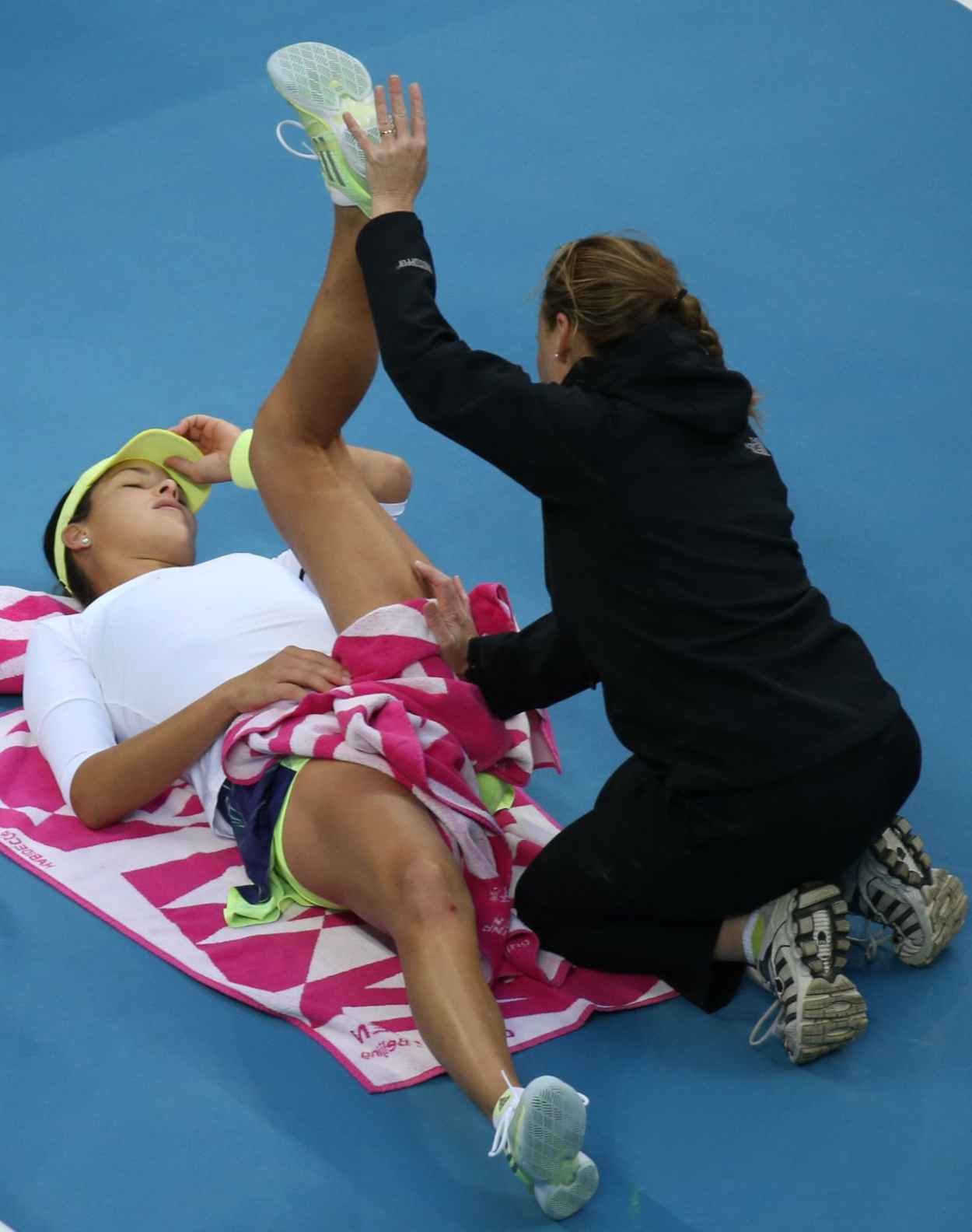 Ana Ivanovic - 2015 China Open in Beijing - Semi-Final-4