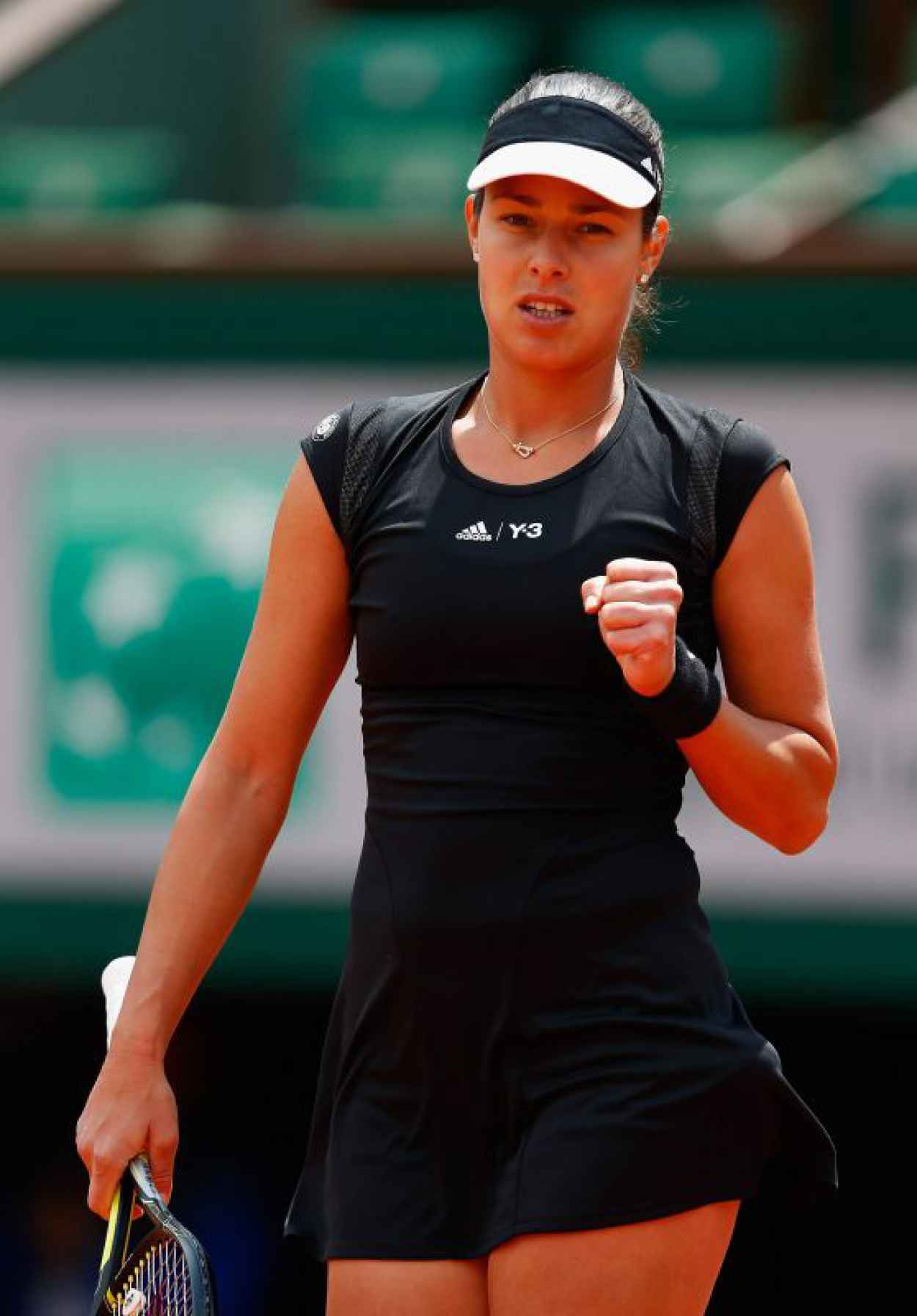 Ana Ivanovic - 2015 French Tennis Open - Quarterfinals (more pics)-1